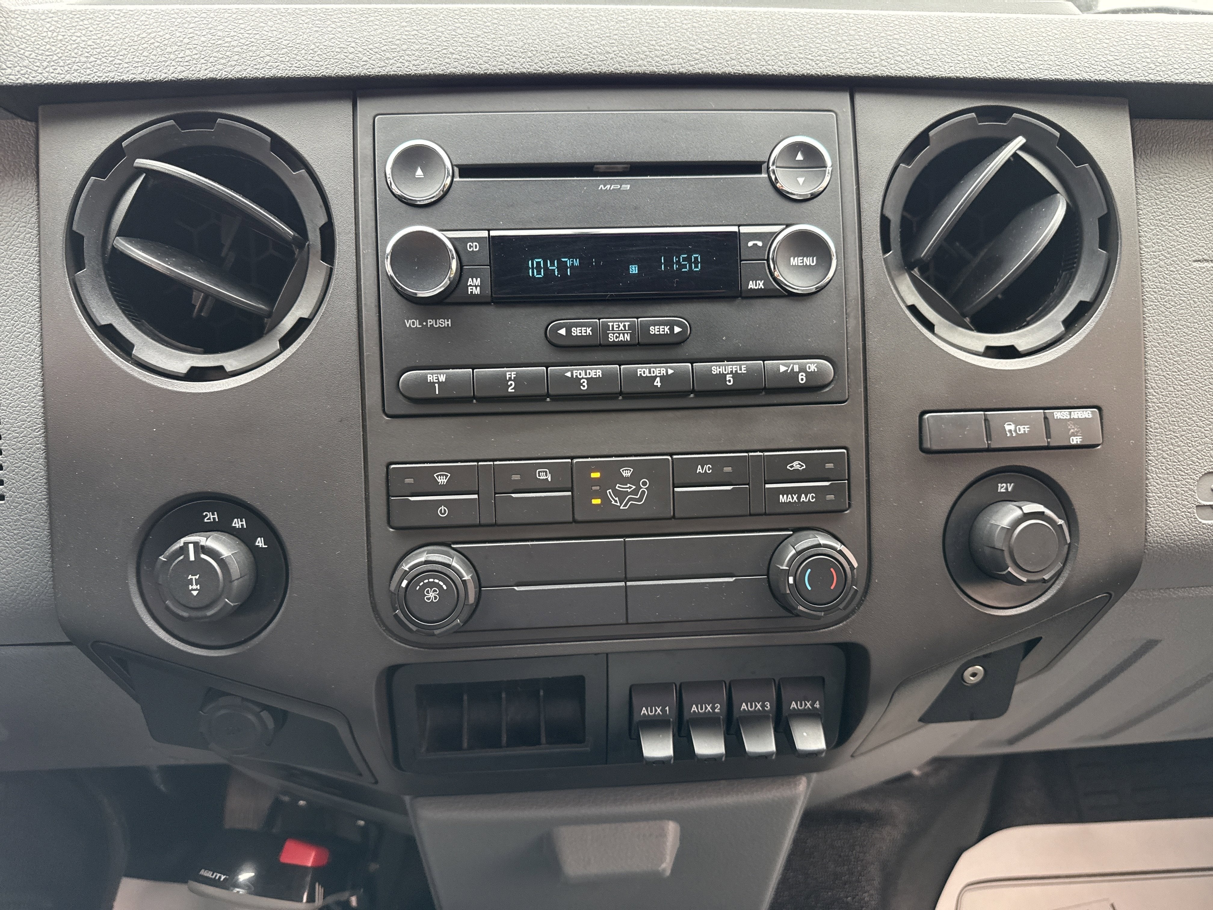 2015 Ford Super Duty F-250 SRW XL