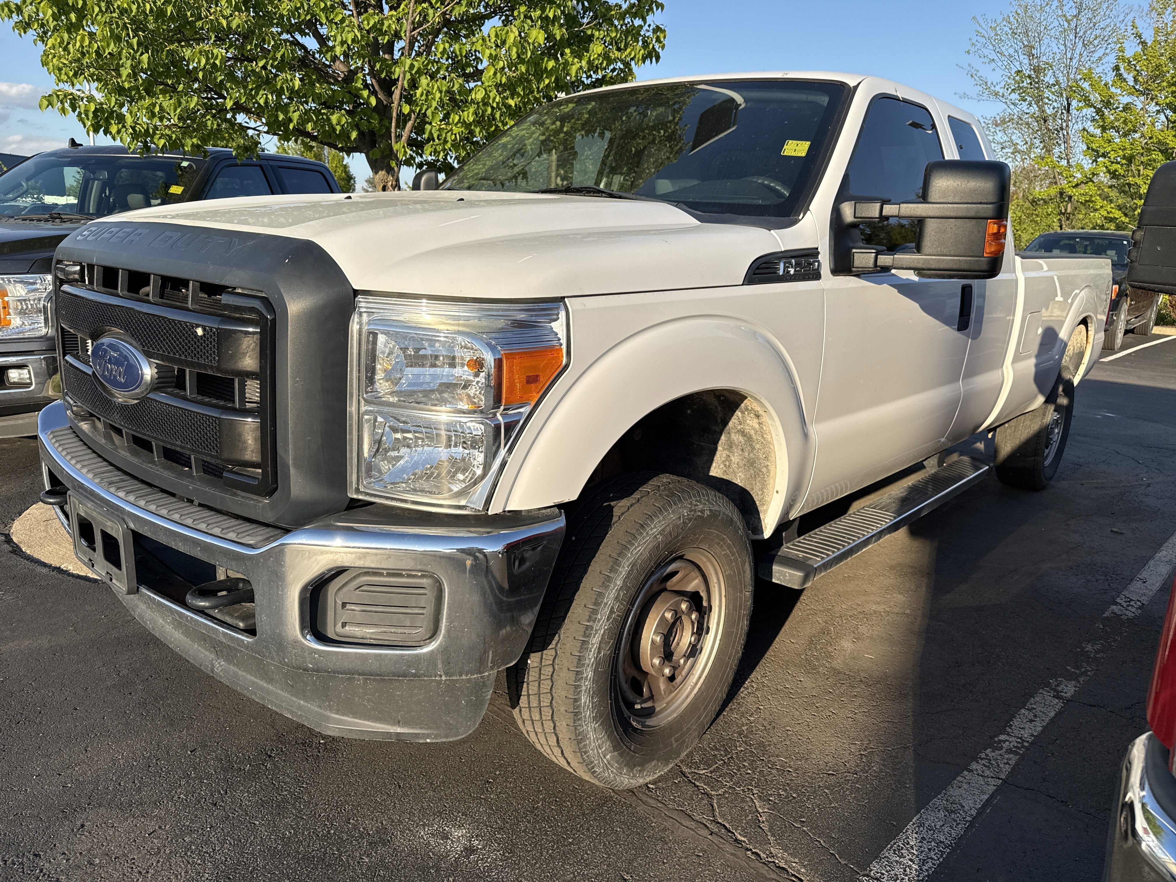 2015 Ford Super Duty F-250 SRW XLT