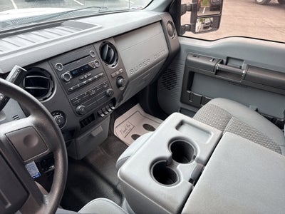 2015 Ford Super Duty F-250 SRW XL