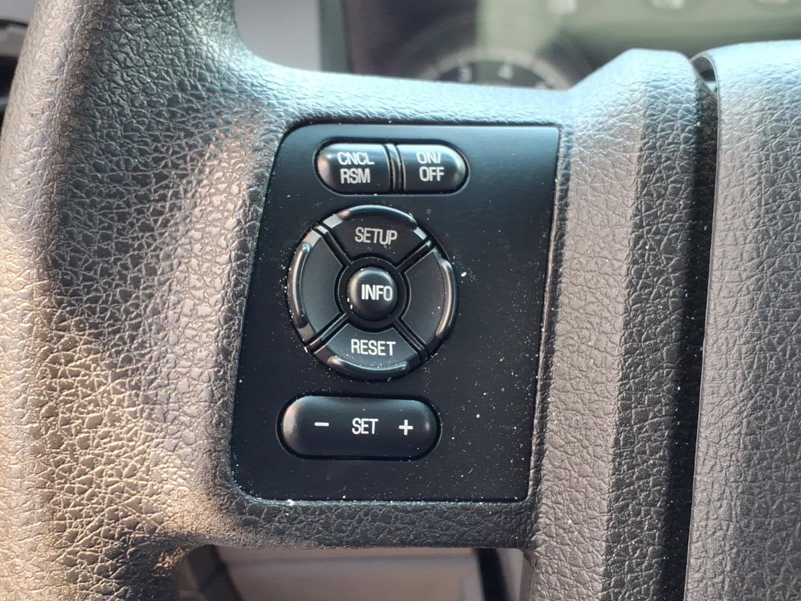 2015 Ford Super Duty F-250 SRW XL