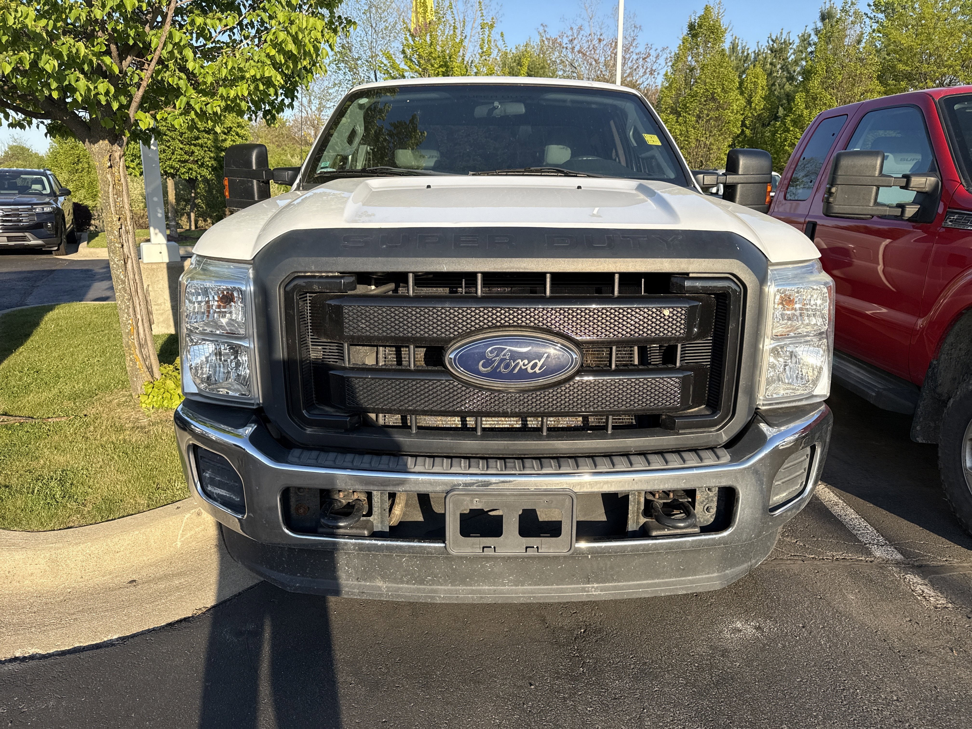 2015 Ford Super Duty F-250 SRW XLT