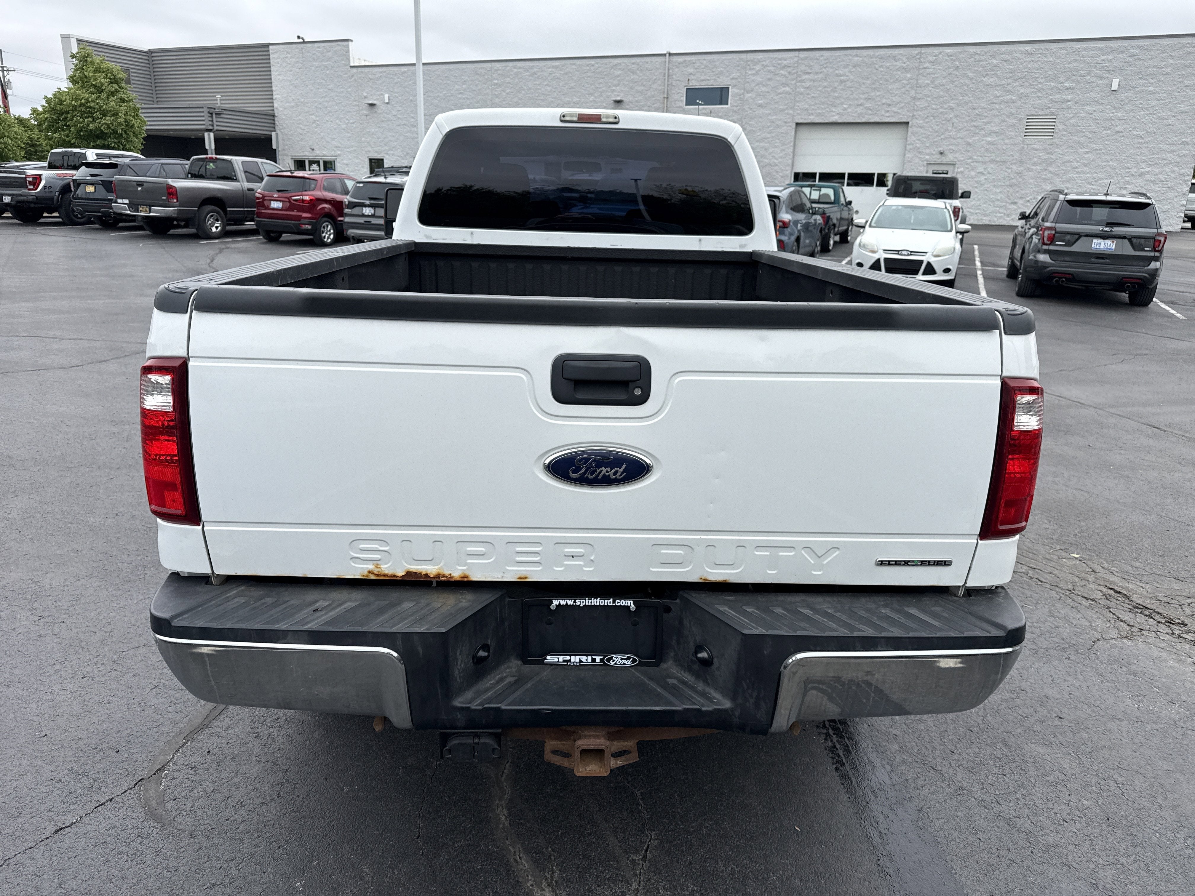 2015 Ford Super Duty F-250 SRW XL
