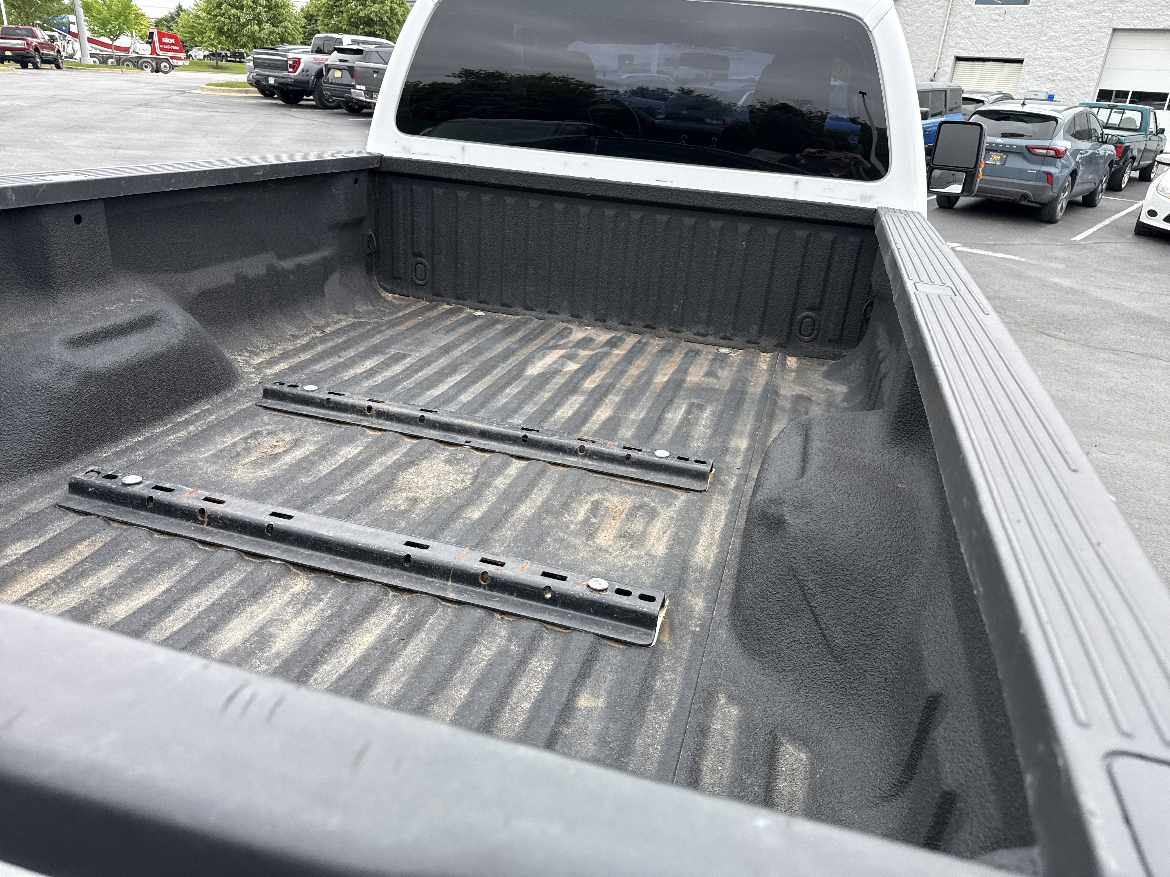 2015 Ford Super Duty F-250 SRW XL