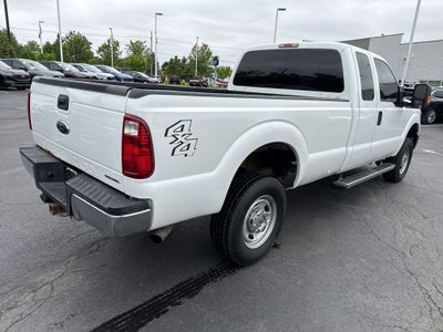 2015 Ford Super Duty F-250 SRW XL