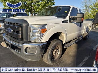 2015 Ford Super Duty F-250 SRW XLT