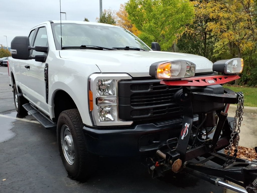 2023 Ford F-250SD XL