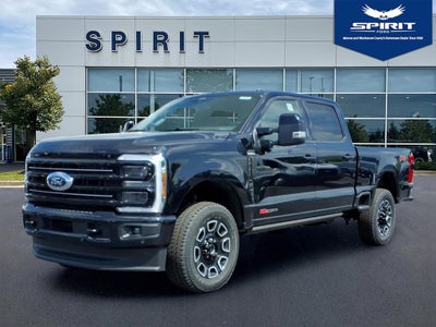 2026 Ford F-250SD Platinum