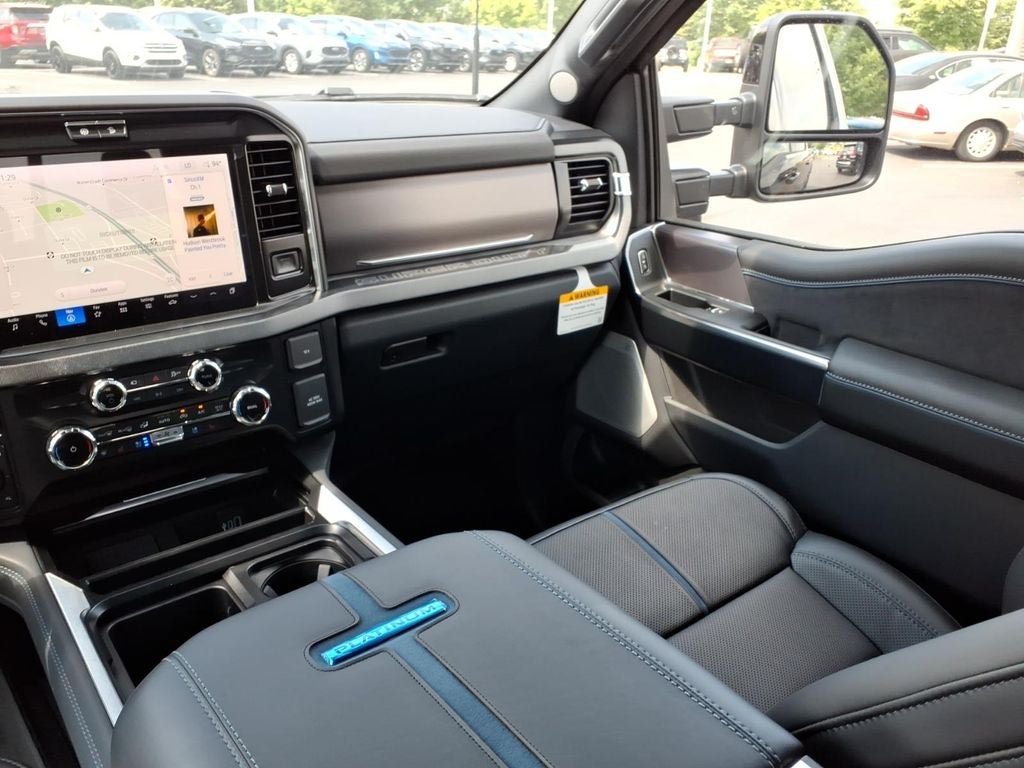 2026 Ford F-250SD Platinum