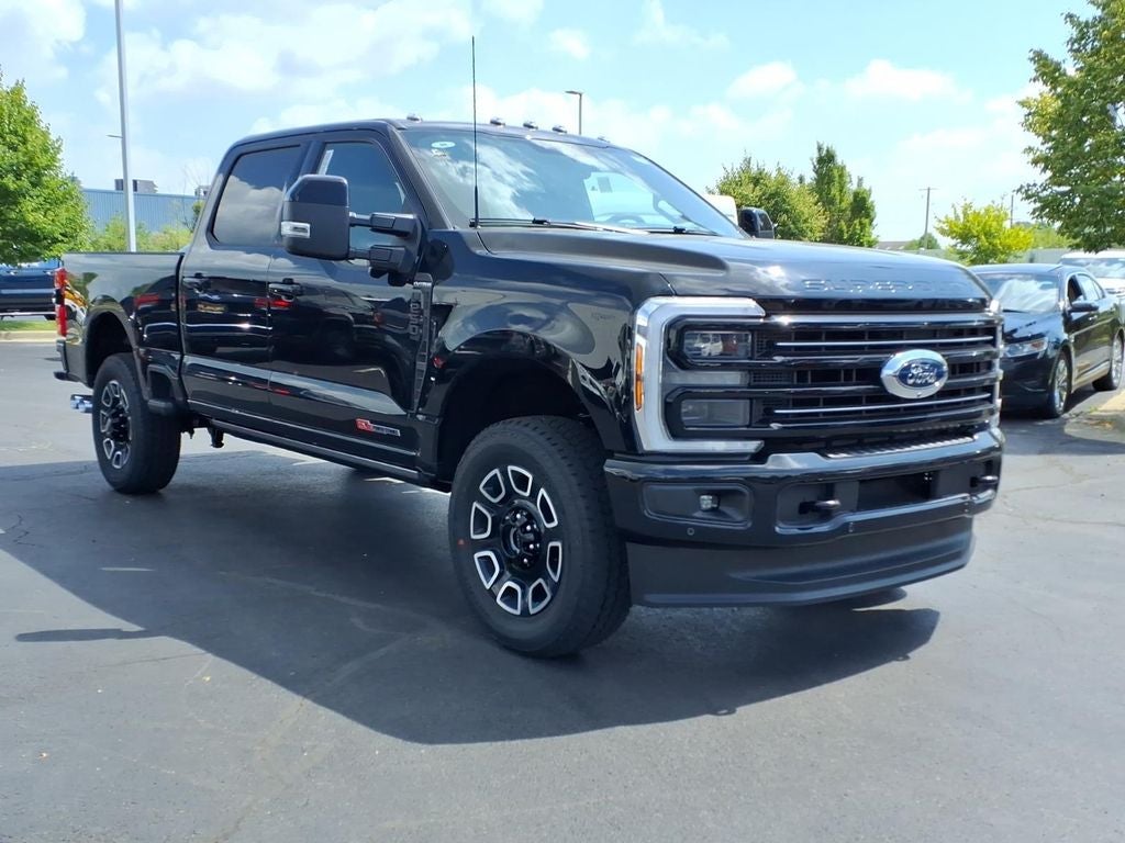 2026 Ford F-250SD Platinum
