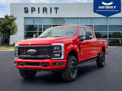 2026 Ford F-250SD XLT