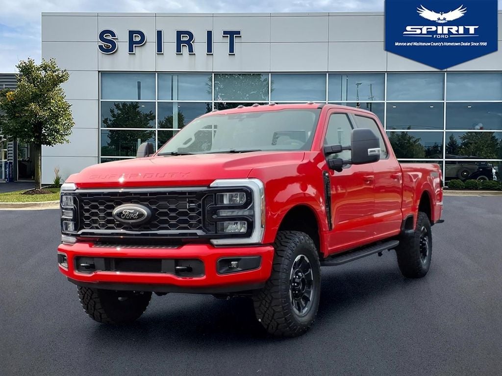 2026 Ford F-250SD XLT