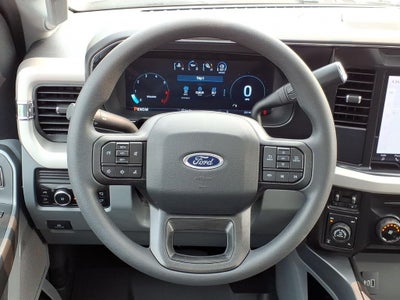 2026 Ford F-250SD XLT