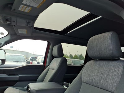 2026 Ford F-250SD XLT