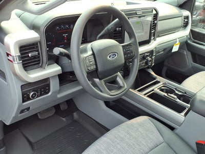 2026 Ford F-250SD XLT