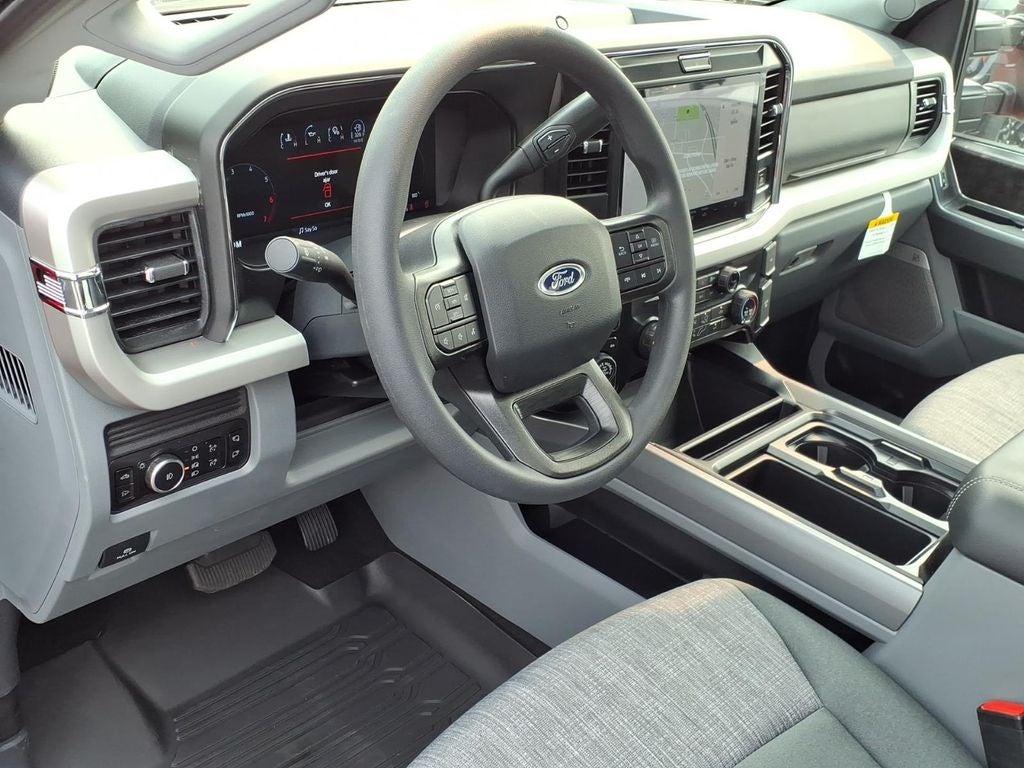 2026 Ford F-250SD XLT