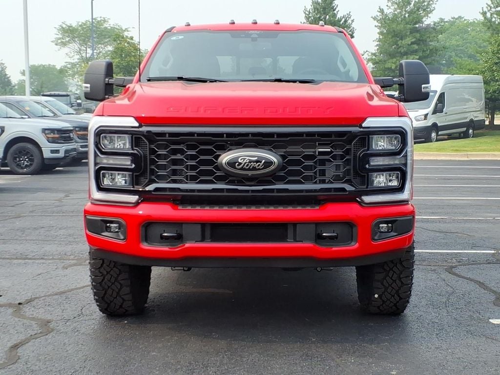 2026 Ford F-250SD XLT