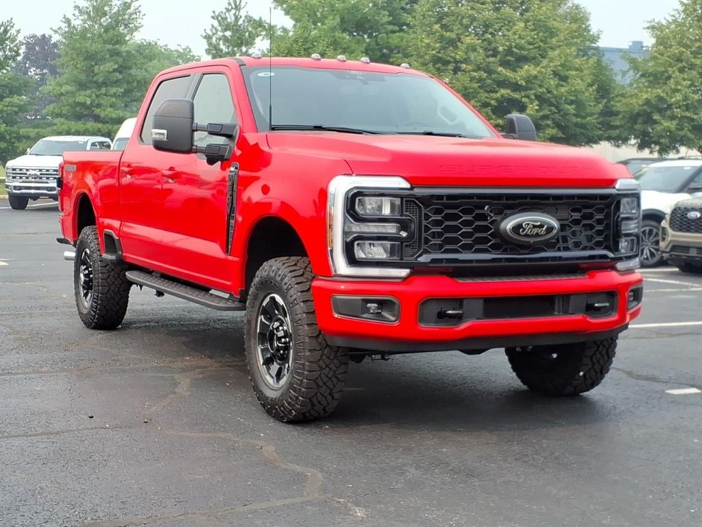2026 Ford F-250SD XLT