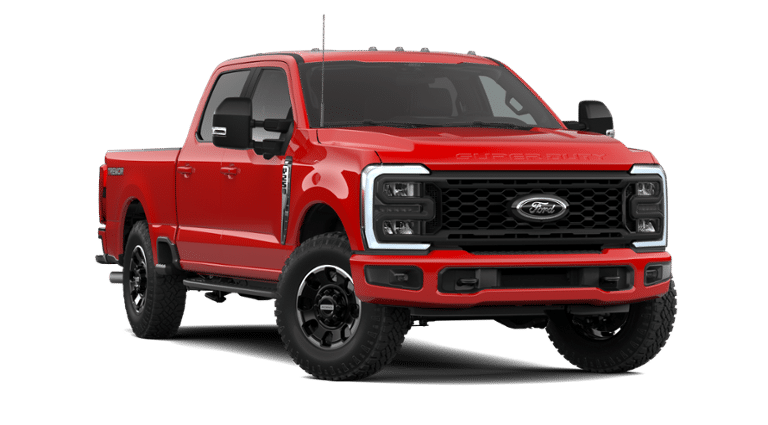 2026 Ford Super Duty F-250 SRW XLT
