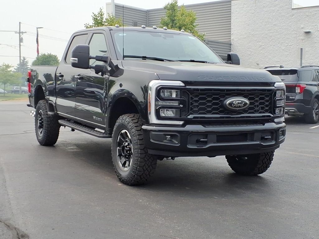 2026 Ford F-250SD Lariat
