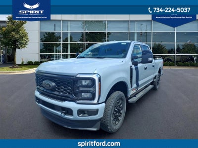 2026 Ford Super Duty F-350 SRW LARIAT