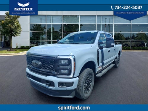 2026 Ford Super Duty F-350 SRW LARIAT
