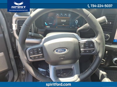 2026 Ford Super Duty F-350 SRW LARIAT