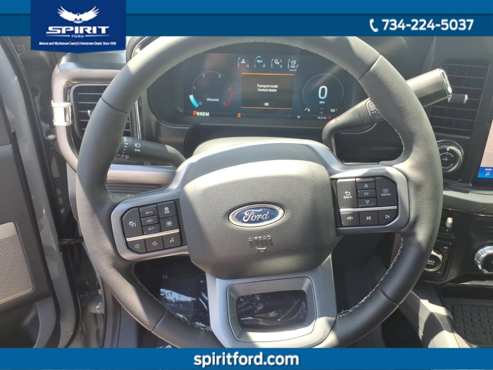 2026 Ford Super Duty F-350 SRW LARIAT