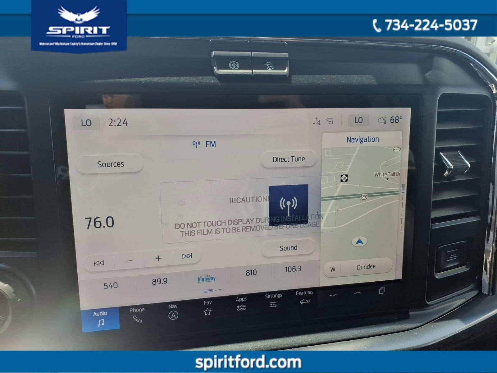 2026 Ford Super Duty F-350 SRW LARIAT