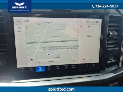 2026 Ford Super Duty F-350 SRW LARIAT