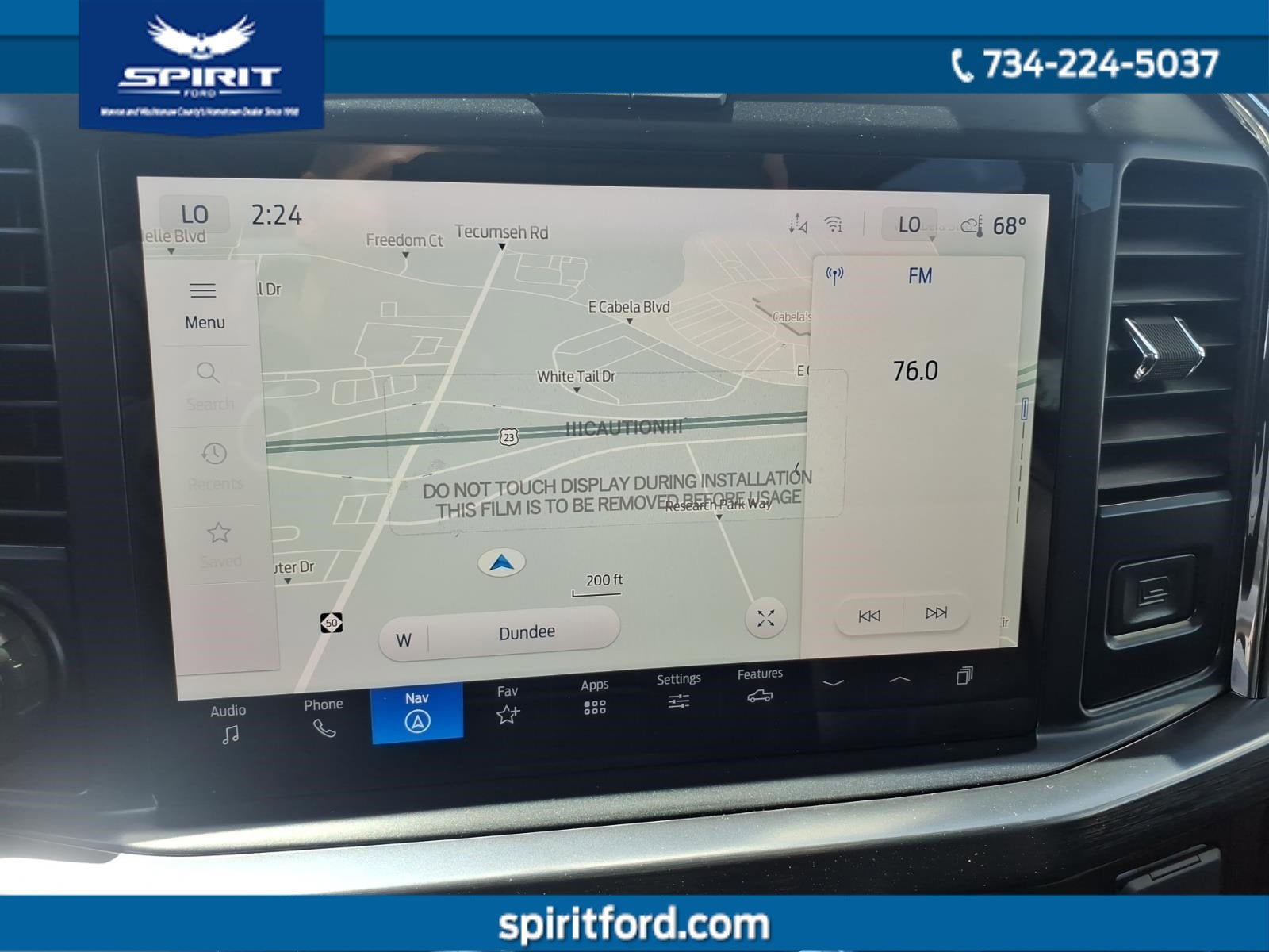 2026 Ford Super Duty F-350 SRW LARIAT