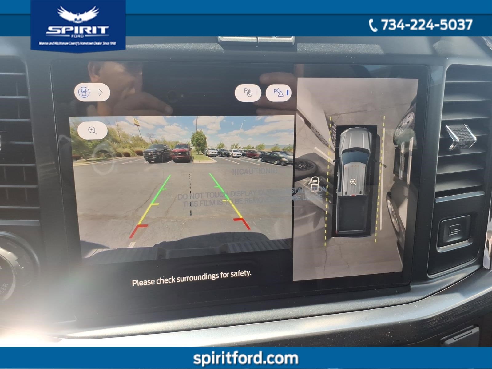 2026 Ford Super Duty F-350 SRW LARIAT