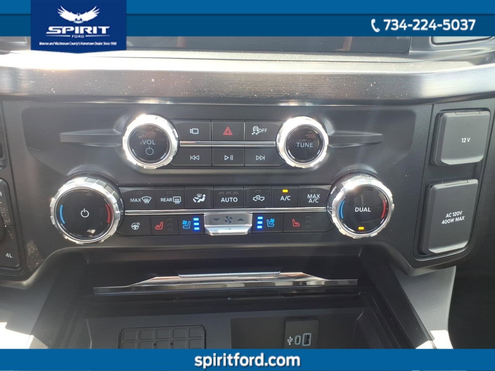 2026 Ford Super Duty F-350 SRW LARIAT