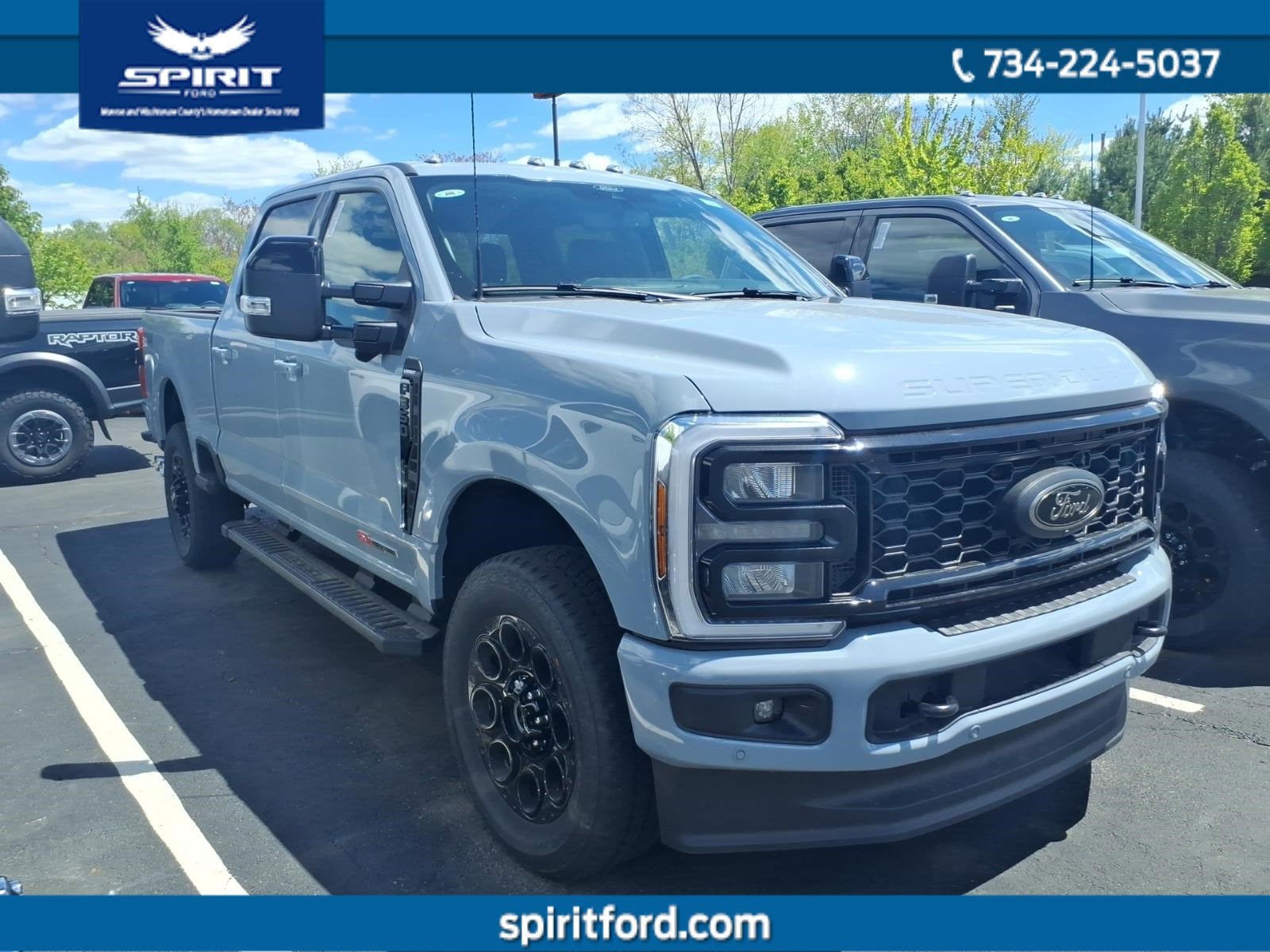 2026 Ford Super Duty F-350 SRW LARIAT