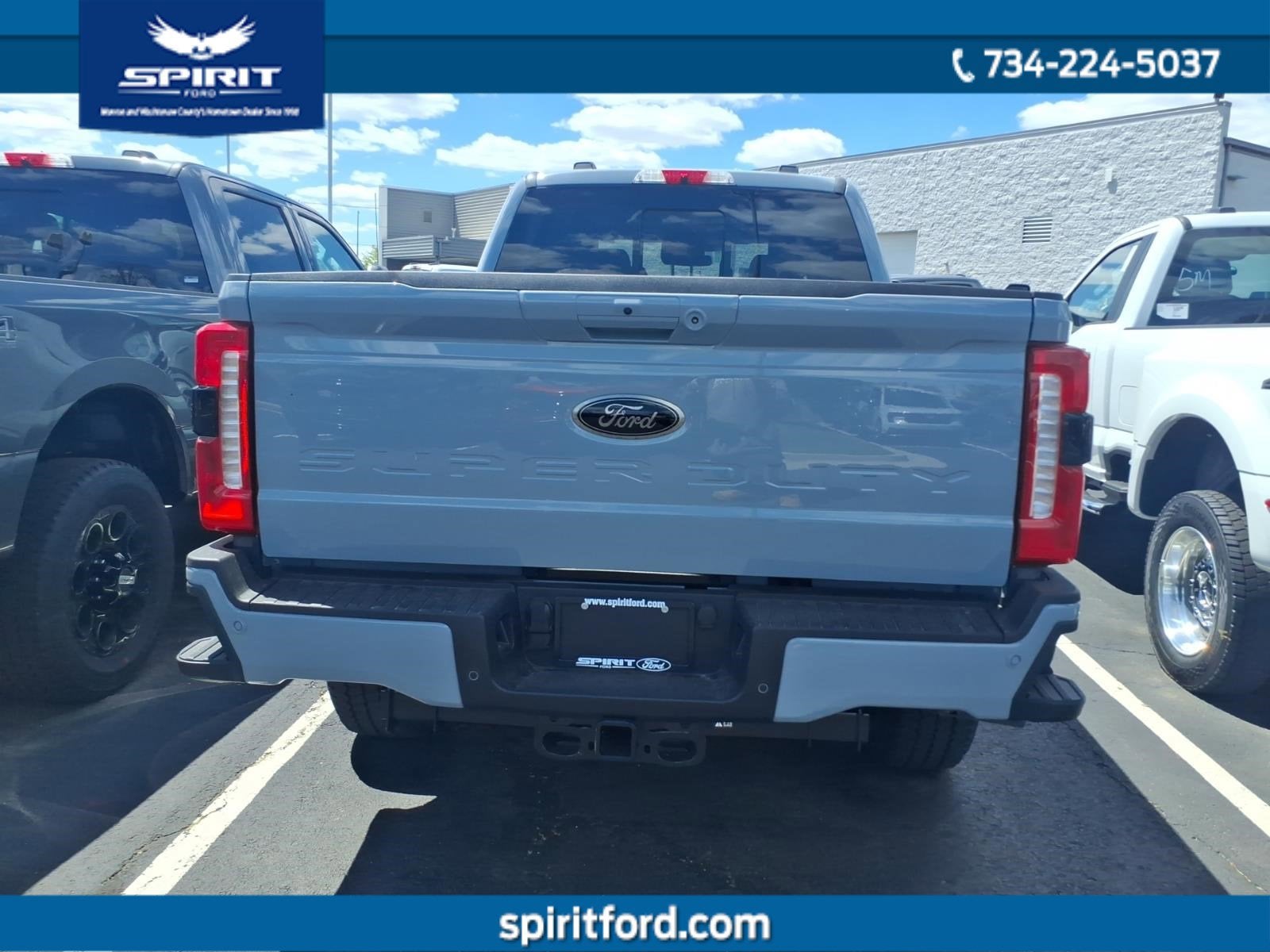 2026 Ford Super Duty F-350 SRW LARIAT