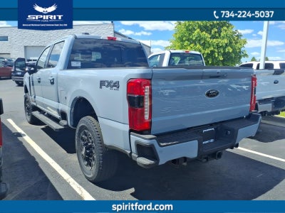 2026 Ford Super Duty F-350 SRW LARIAT
