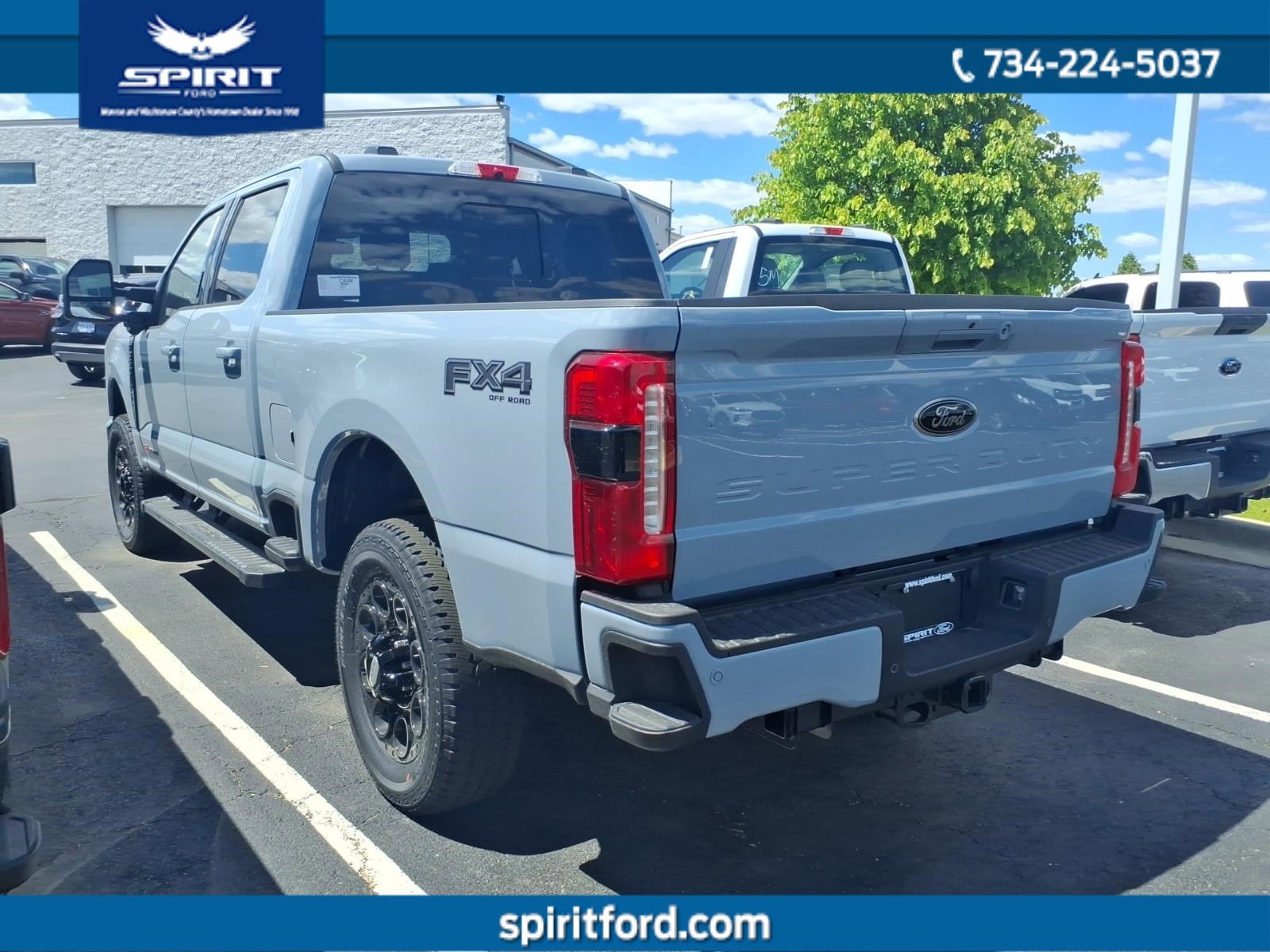 2026 Ford Super Duty F-350 SRW LARIAT