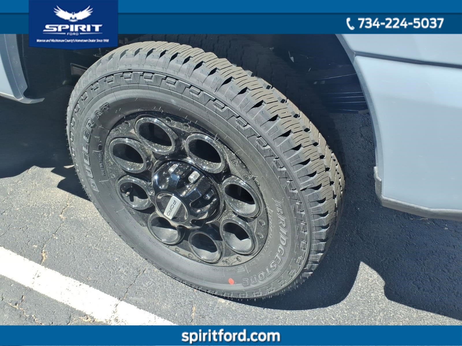 2026 Ford Super Duty F-350 SRW LARIAT