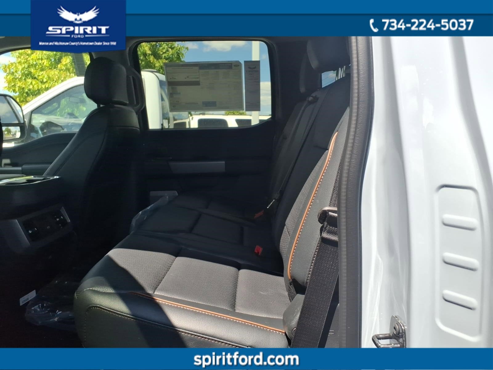 2026 Ford Super Duty F-350 SRW LARIAT