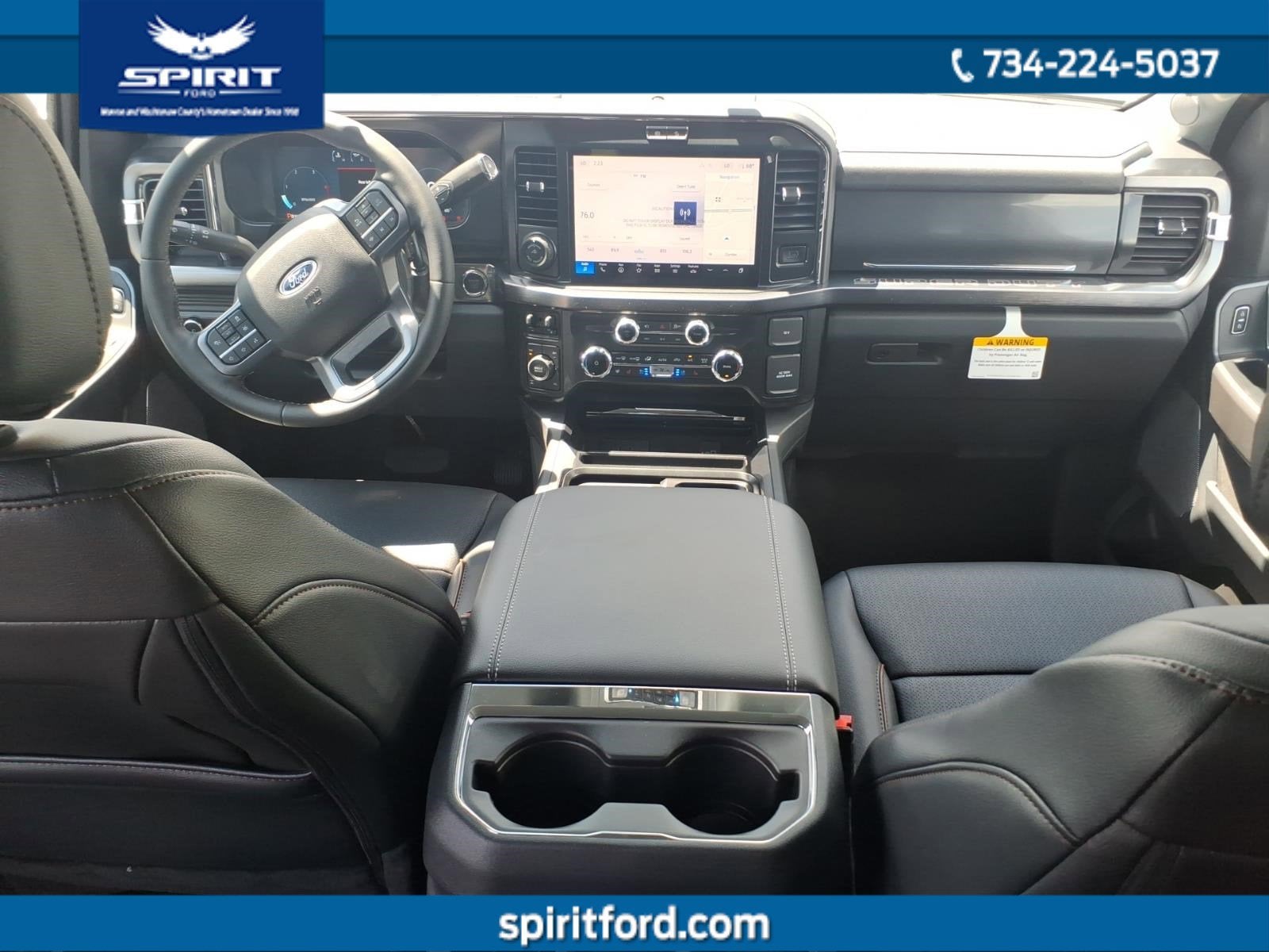 2026 Ford Super Duty F-350 SRW LARIAT