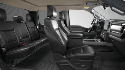 2026 Ford Super Duty F-350 SRW LARIAT