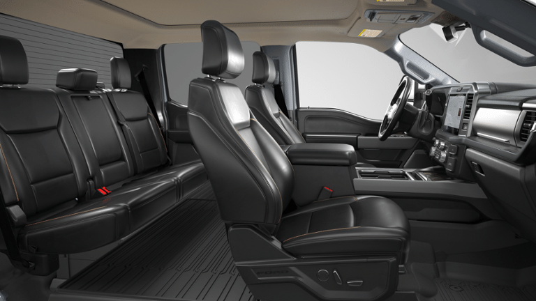 2026 Ford Super Duty F-350 SRW LARIAT