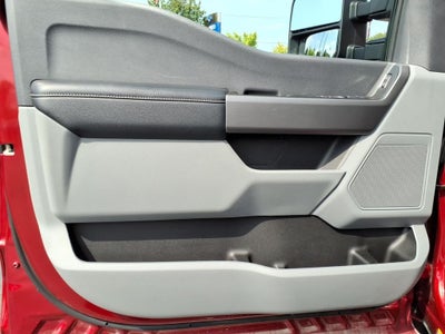 2024 Ford F-350SD Platinum