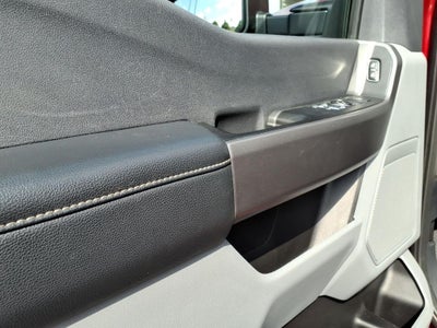 2024 Ford F-350SD Platinum