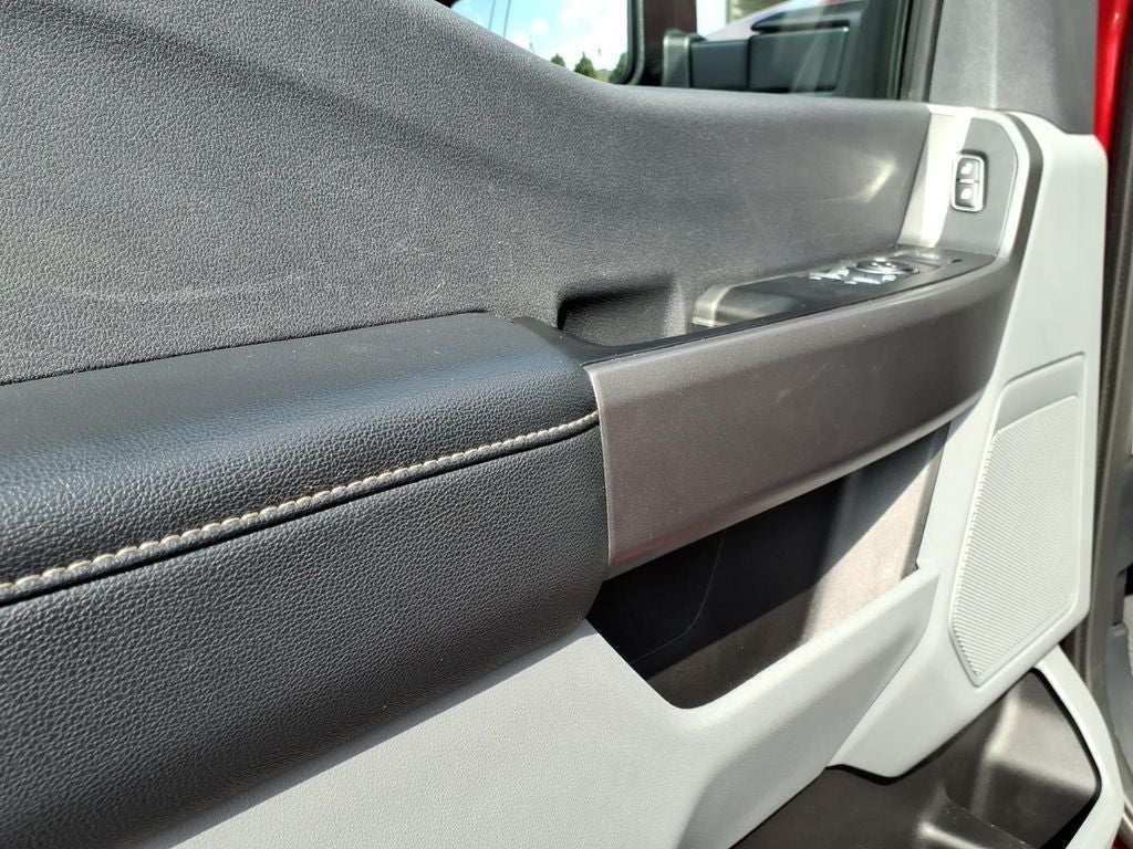 2024 Ford F-350SD Platinum