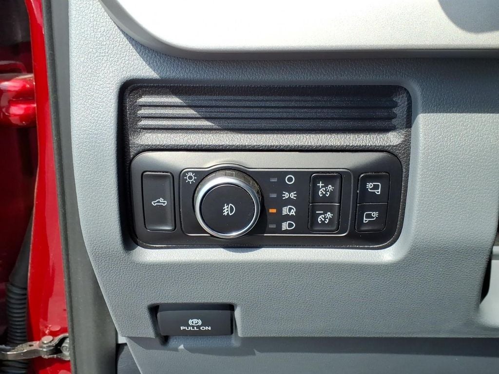 2024 Ford F-350SD Platinum