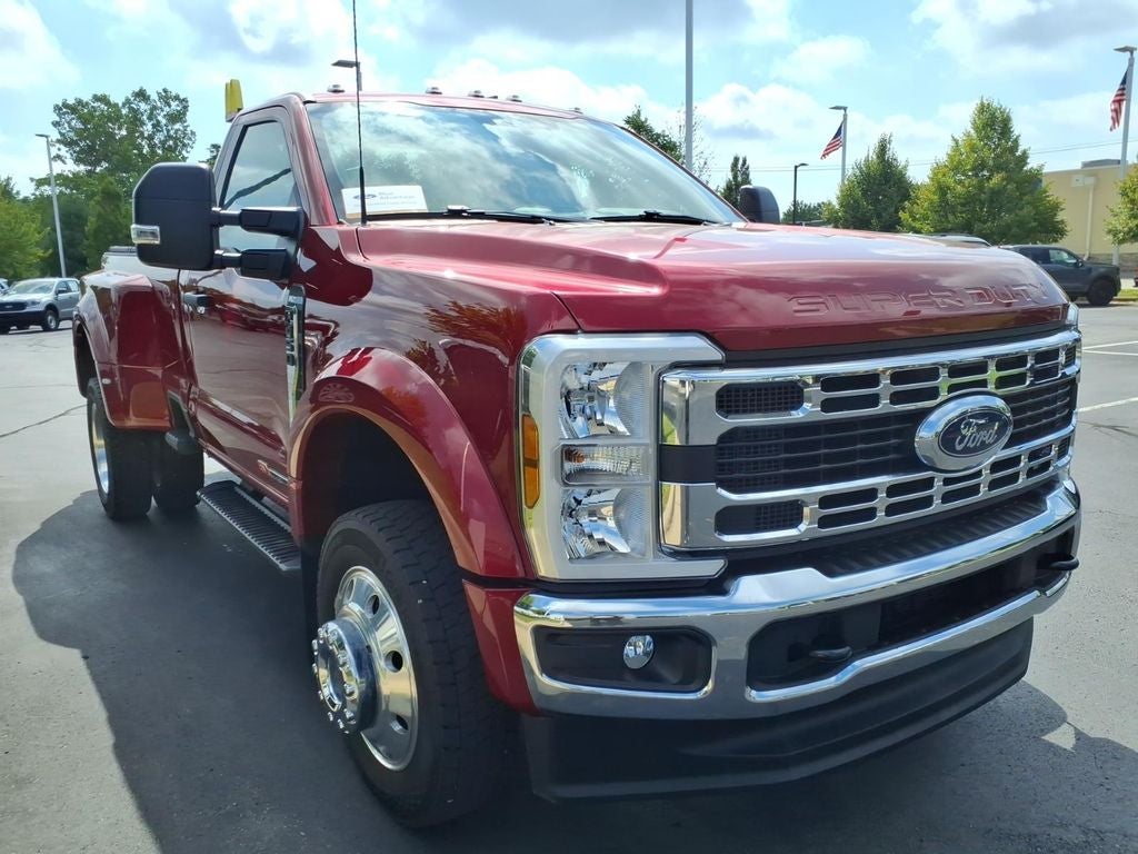 2024 Ford F-350SD Platinum