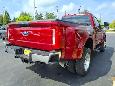 2024 Ford F-350SD Platinum