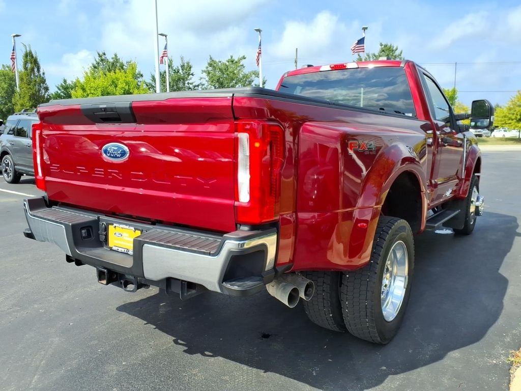2024 Ford F-350SD Platinum