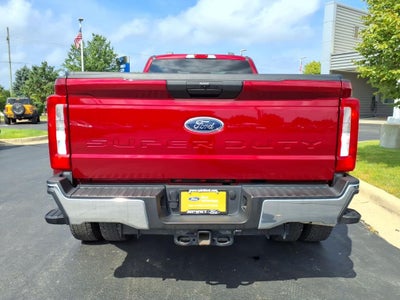2024 Ford F-350SD Platinum