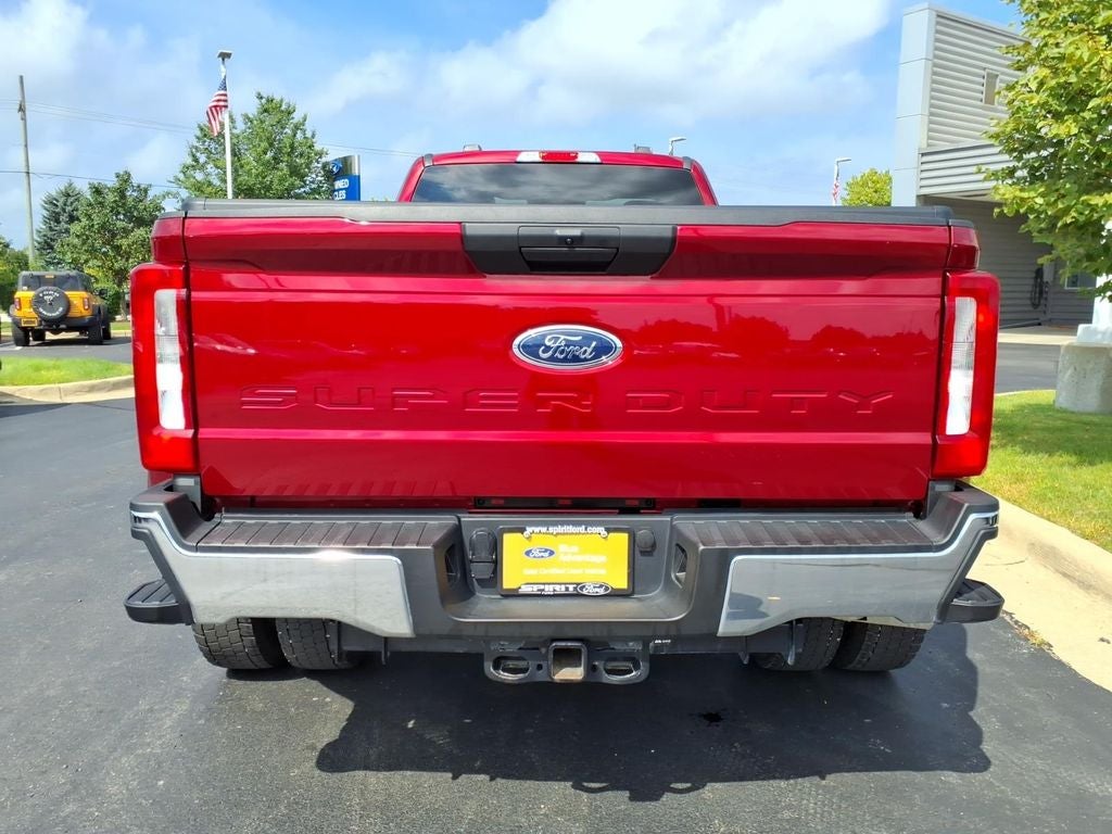 2024 Ford F-350SD Platinum